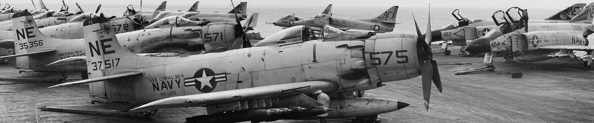 USS Coral Sea Tribute Site