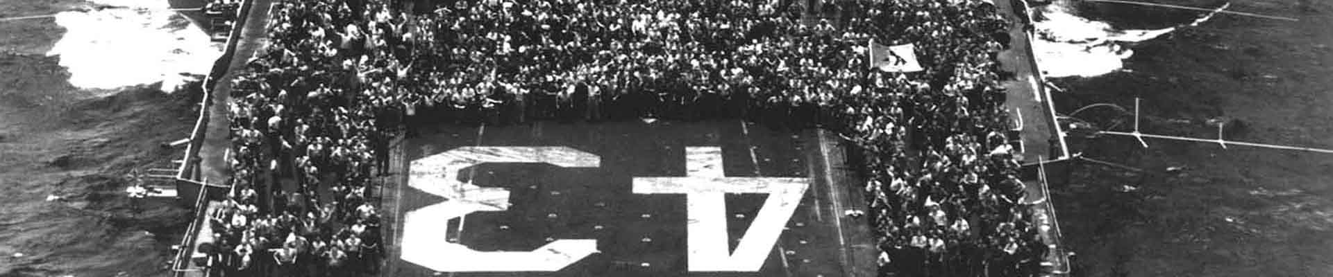 USS Coral Sea Tribute Site