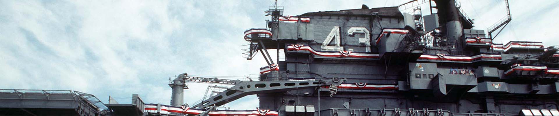 USS Coral Sea Tribute Site