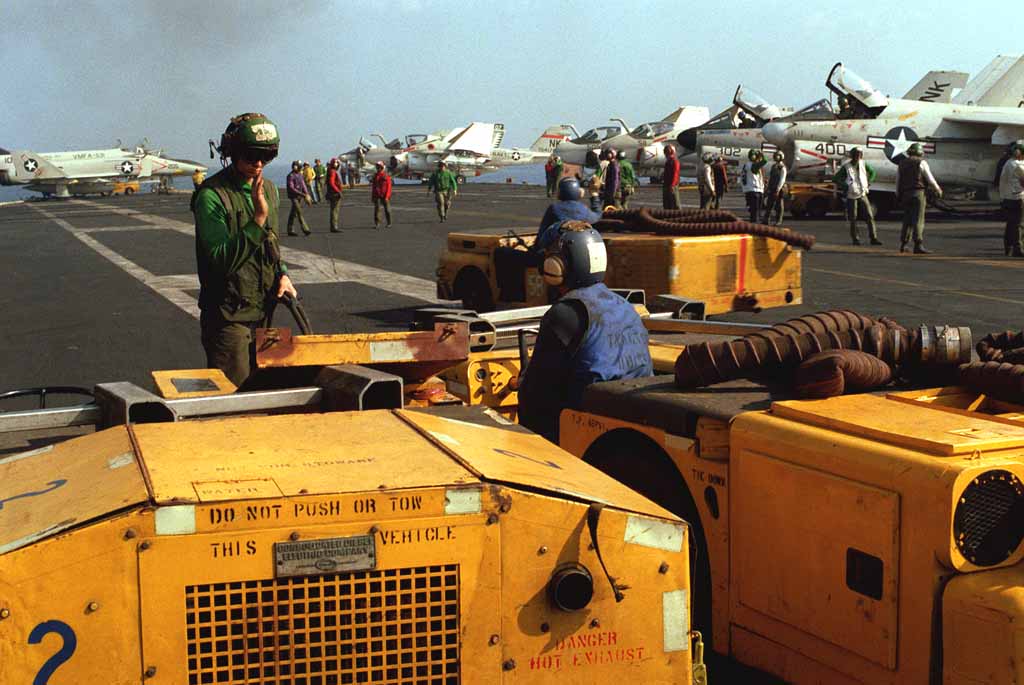 USS Coral Sea Tribute Site