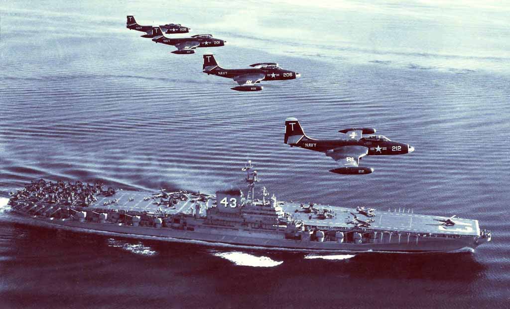 USS Coral Sea Tribute Site