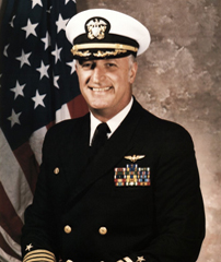 Captain Robert H. Ferguson