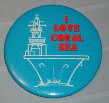 [USS CORAL SEA TRIBUTE SITE]