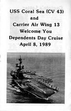 [USS CORAL SEA TRIBUTE SITE]