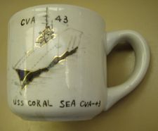 [USS CORAL SEA TRIBUTE SITE]