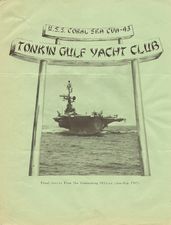 [USS CORAL SEA TRIBUTE SITE]