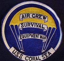 [USS CORAL SEA TRIBUTE SITE]