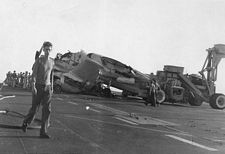 [USS CORAL SEA TRIBUTE SITE]