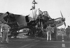 [USS CORAL SEA TRIBUTE SITE]