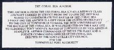 [USS CORAL SEA TRIBUTE SITE]