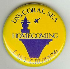 [USS CORAL SEA TRIBUTE SITE]