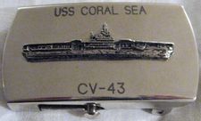 [USS CORAL SEA TRIBUTE SITE]