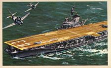 [USS CORAL SEA TRIBUTE SITE]