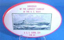 [USS CORAL SEA TRIBUTE SITE]