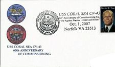 [USS CORAL SEA TRIBUTE SITE]