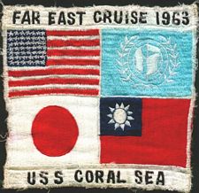 [USS CORAL SEA TRIBUTE SITE]