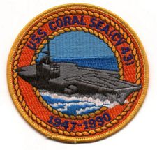 [USS CORAL SEA TRIBUTE SITE]