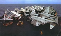 [USS CORAL SEA TRIBUTE SITE]