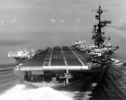 [USS CORAL SEA TRIBUTE SITE]