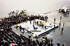 [USS CORAL SEA TRIBUTE SITE]