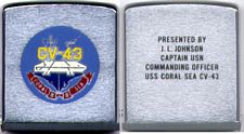 [USS CORAL SEA TRIBUTE SITE]