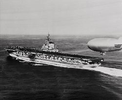 [USS CORAL SEA TRIBUTE SITE]