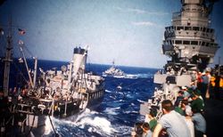 [USS CORAL SEA TRIBUTE SITE]