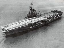 [USS CORAL SEA TRIBUTE SITE]