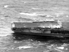 [USS CORAL SEA TRIBUTE SITE]