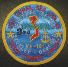 [USS CORAL SEA TRIBUTE SITE]