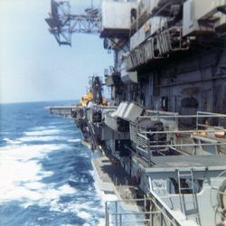 [USS CORAL SEA TRIBUTE SITE]