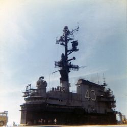 [USS CORAL SEA TRIBUTE SITE]