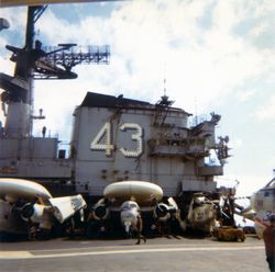 [USS CORAL SEA TRIBUTE SITE]