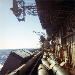 [USS CORAL SEA TRIBUTE SITE]