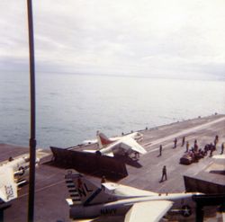 [USS CORAL SEA TRIBUTE SITE]