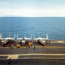 [USS CORAL SEA TRIBUTE SITE]