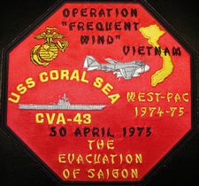 [USS CORAL SEA TRIBUTE SITE]