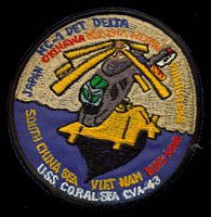 [USS CORAL SEA TRIBUTE SITE]