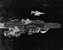 [USS CORAL SEA TRIBUTE SITE]