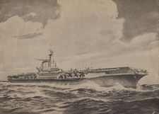 [USS CORAL SEA TRIBUTE SITE]