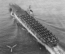 [USS CORAL SEA TRIBUTE SITE]