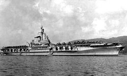 [USS CORAL SEA TRIBUTE SITE]