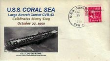 [USS CORAL SEA TRIBUTE SITE]