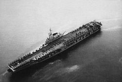 [USS CORAL SEA TRIBUTE SITE]