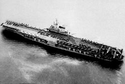 [USS CORAL SEA TRIBUTE SITE]