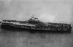 [USS CORAL SEA TRIBUTE SITE]