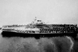 [USS CORAL SEA TRIBUTE SITE]