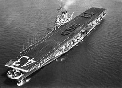 [USS CORAL SEA TRIBUTE SITE]