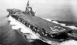 [USS CORAL SEA TRIBUTE SITE]