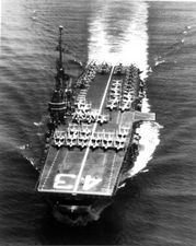 [USS CORAL SEA TRIBUTE SITE]